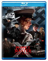 Puppet Master X</br>Blu-ray (NTSC region A)